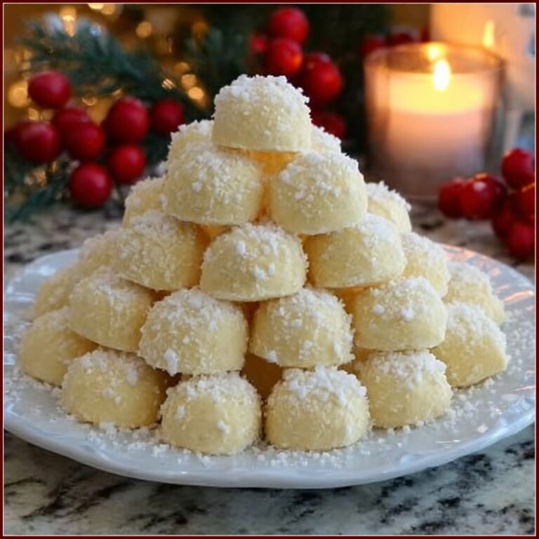 Easy Butter Mints Recipe