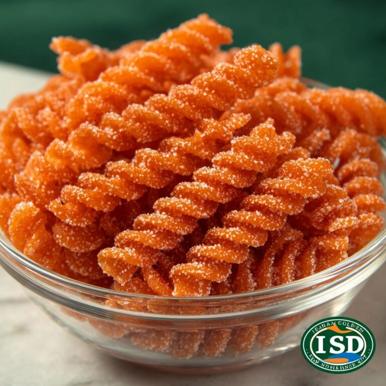 Cheese Straws Recipe