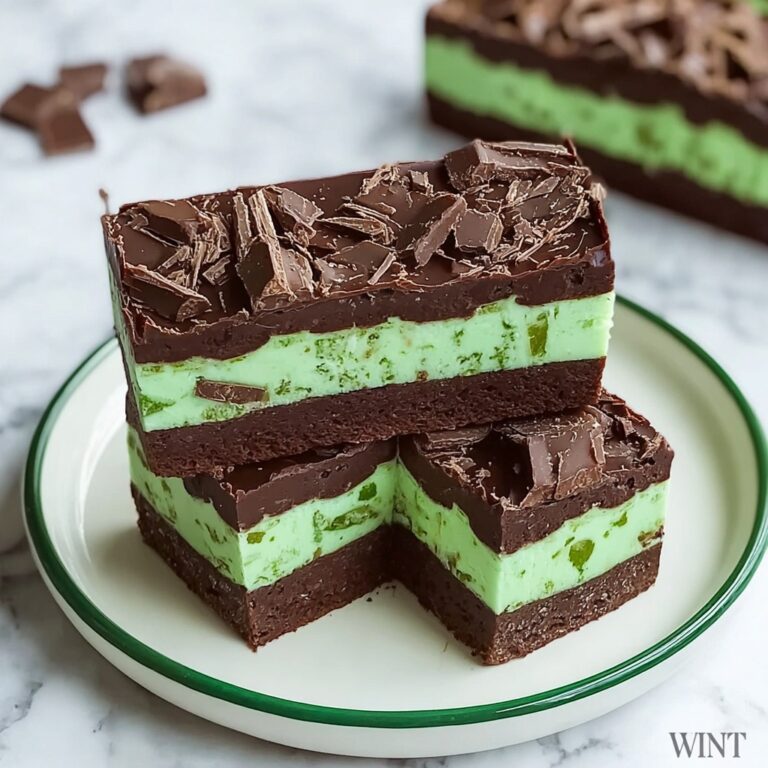 Andes Mint Fudge Recipe