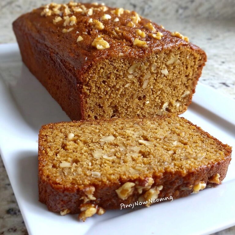 Christmas Walnut Loaf: 7 Irresistible Festive Secrets Recipe