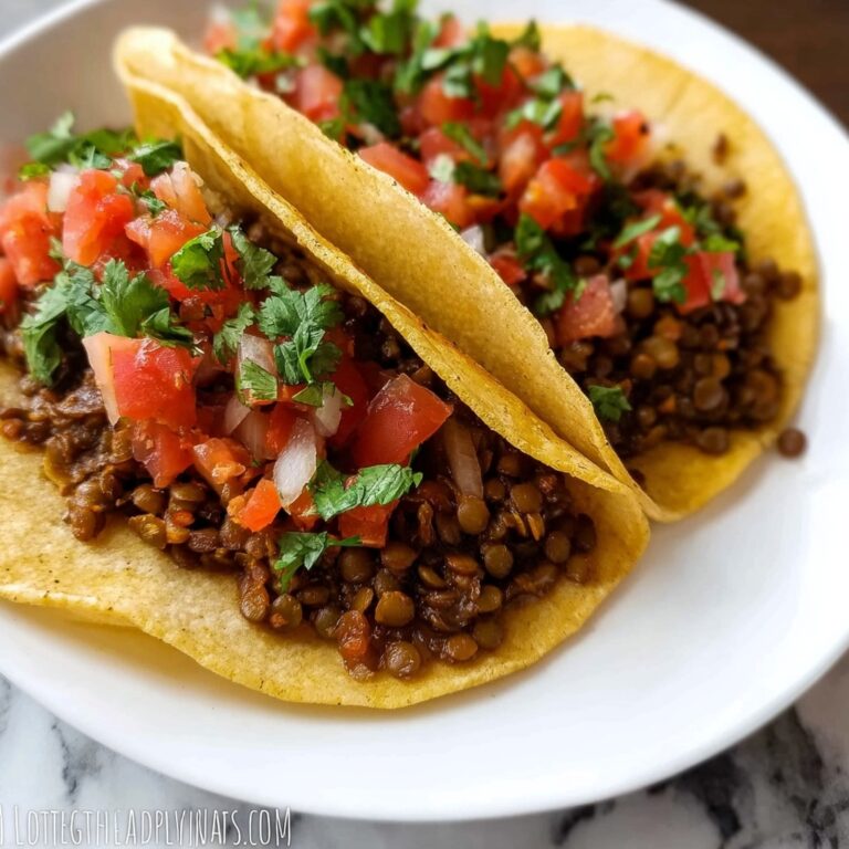 Lentil Taco Meat: 7 Hearty Reasons to Love This Recipe