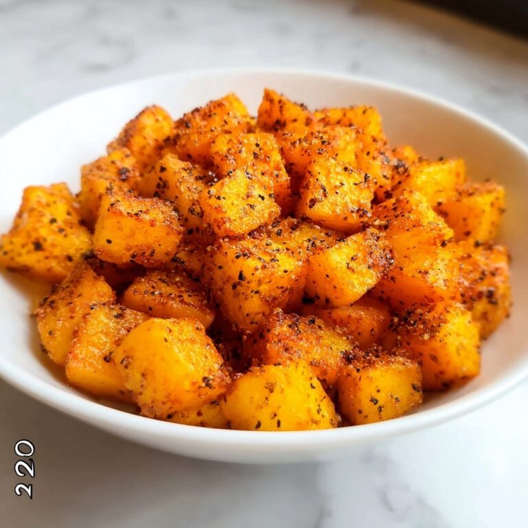 Air Fryer Butternut Squash: 7 Reasons You’ll Love It Recipe