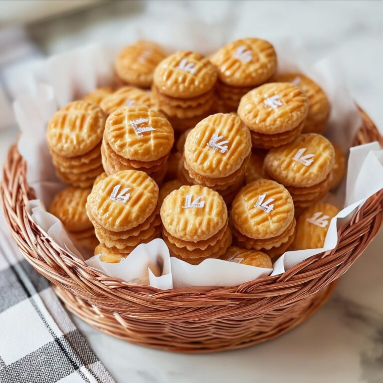 Irresistible Pineapple Tarts for a Homemade Sweet Escape Recipe