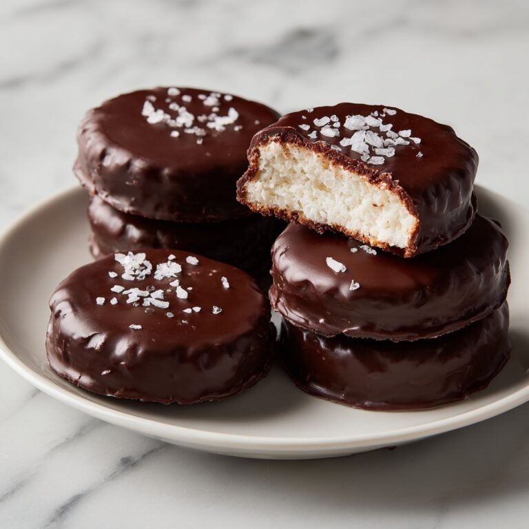 Homemade Peppermint Patties Recipe