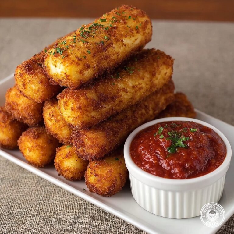 Potato Fingers: Discover the Ultimate Crunchy Recipe! Recipe