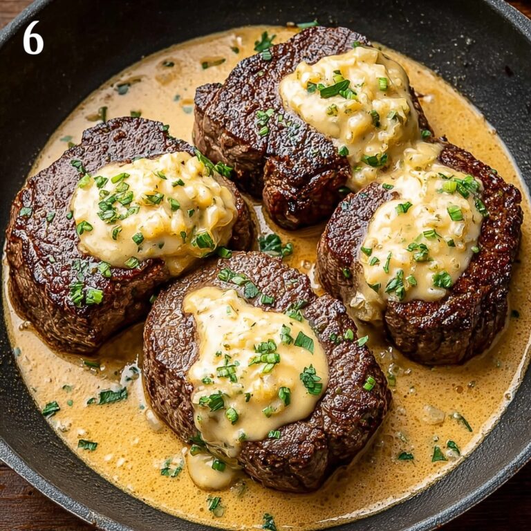 Gaelic Irish Steaks with Cream and Colcannon Recipe