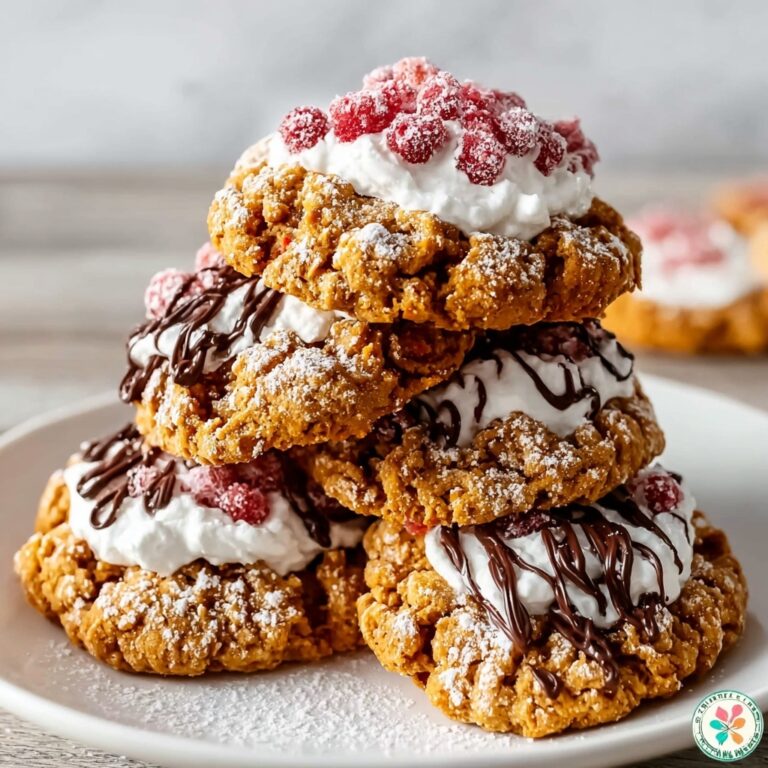 Easy Christmas Cookies with Cool Whip Recipe