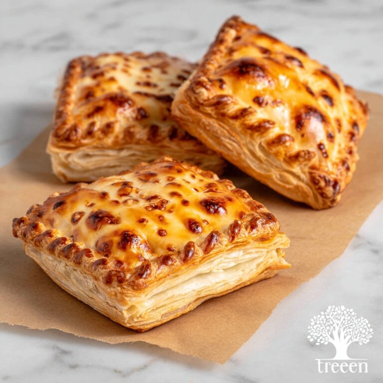 Savory Breakfast Pop-Tarts Recipe