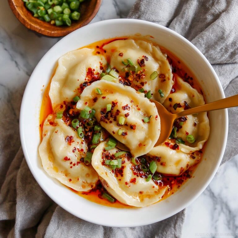 Coconut Curry Soup with Vegan Dumplings Recipe