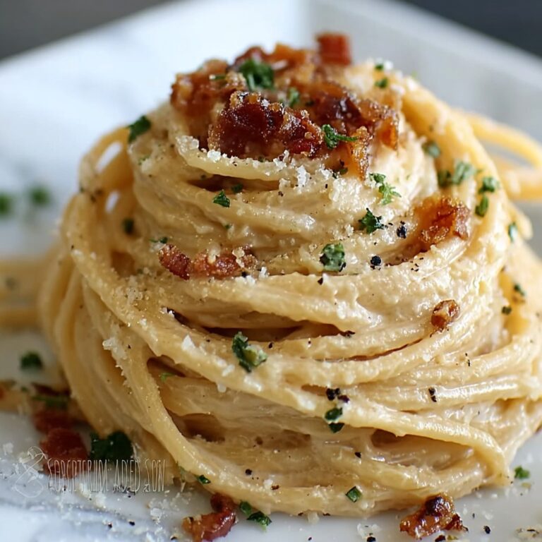 Easy Miso Carbonara: A Flavorful Twist on Classic Comfort Recipe