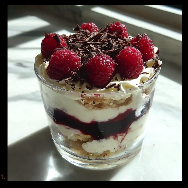 Cupid’s Delight Dessert: 5 Irresistible Layers of Love Recipe