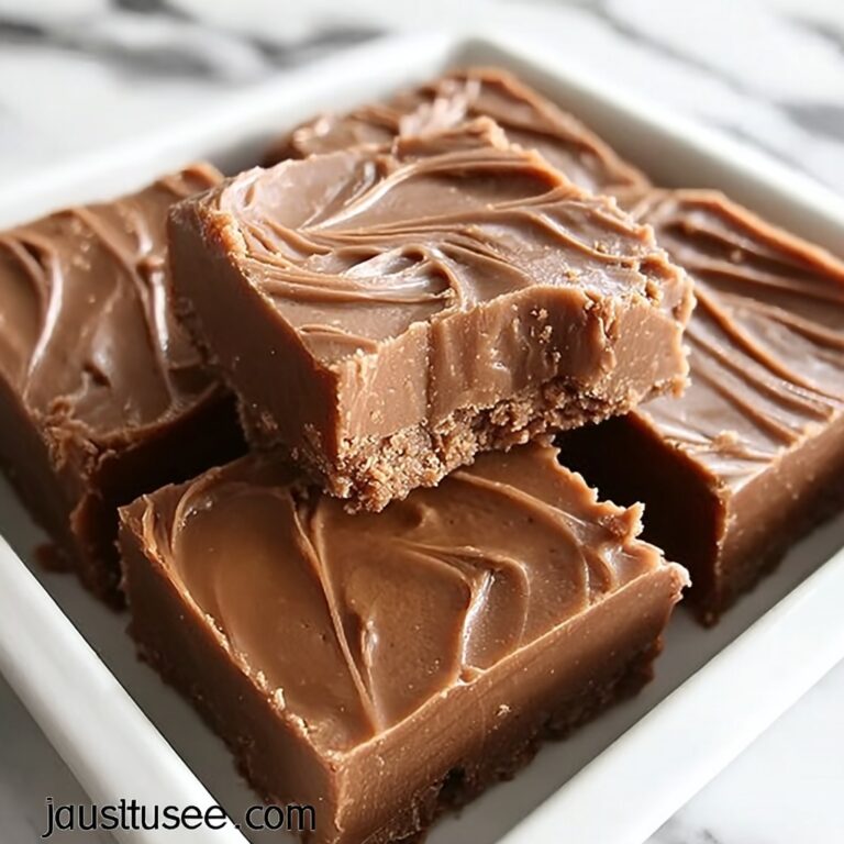 Peanut Butter Fudge Recipe