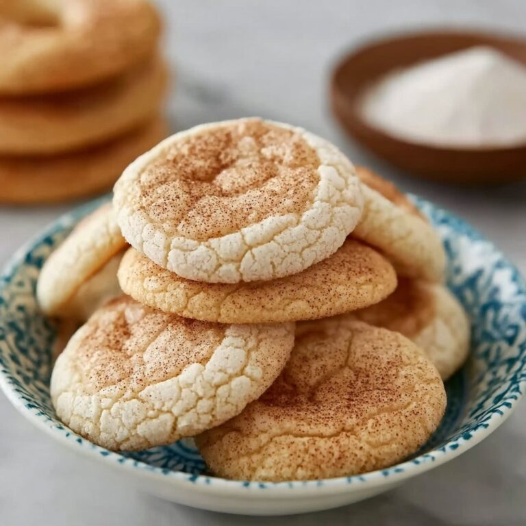 Snickerdoodles Recipe