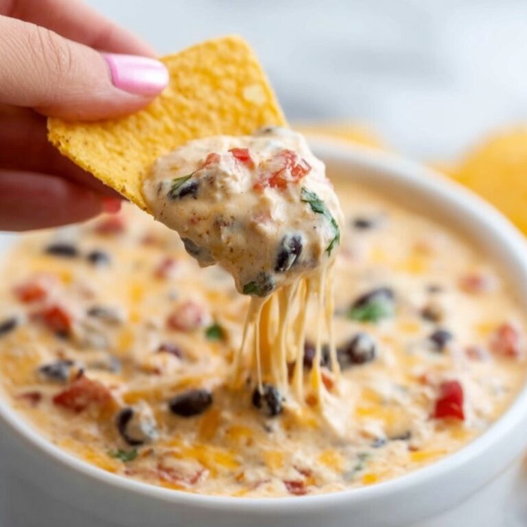 Crock Pot Chicken Nacho Dip Recipe