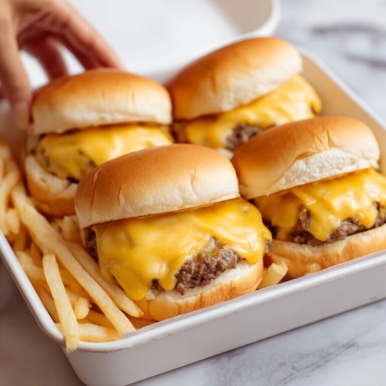 The Ultimate Butter Burger Recipe