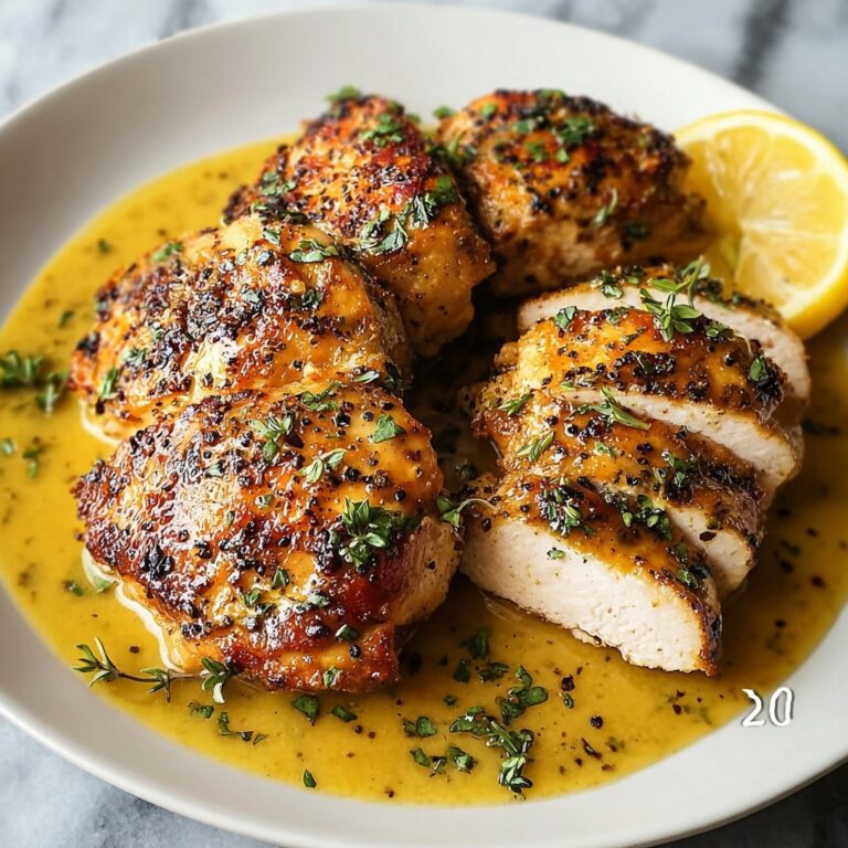 Creamy Morton’s Steakhouse Chicken Recipe
