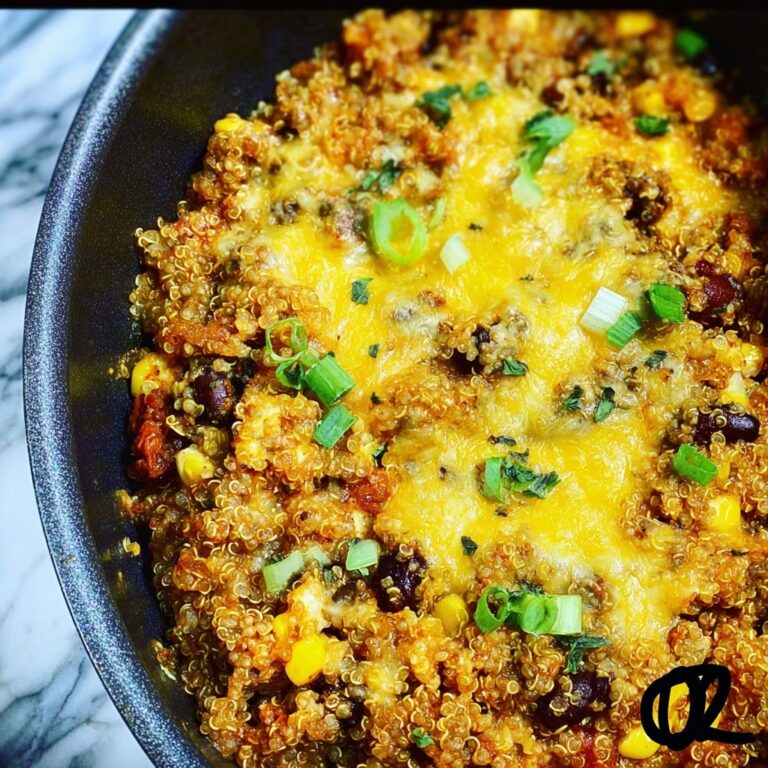 Slow Cooker Chicken Enchilada Quinoa Recipe