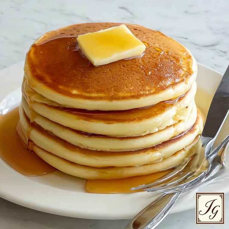 Copycat McDonald’s Pancake Recipe