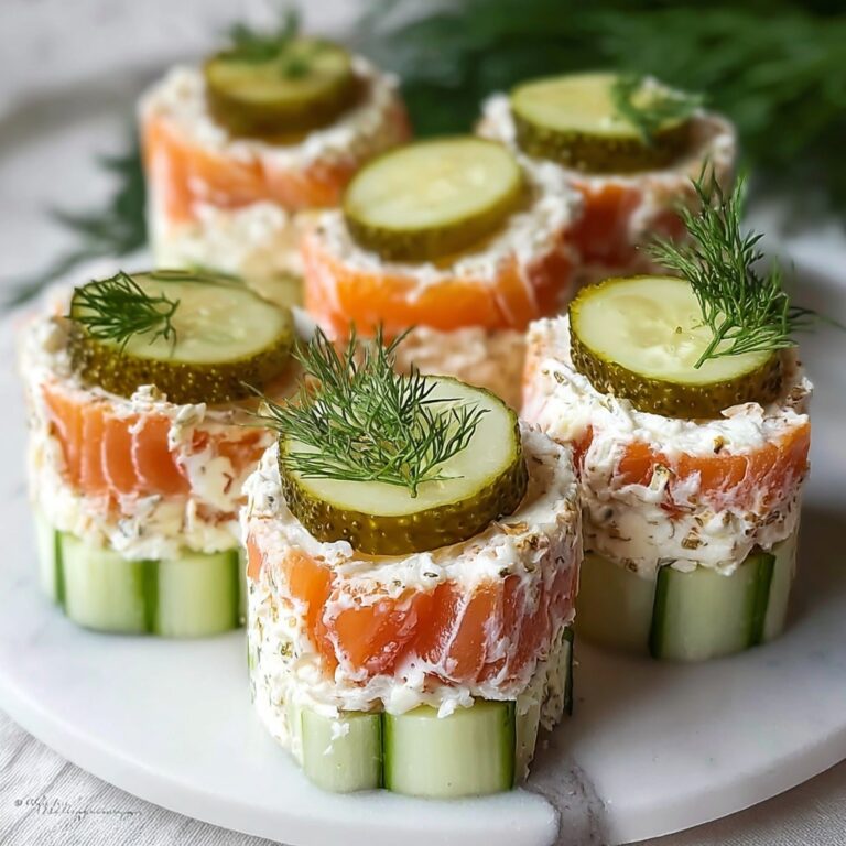 Lazy Cream Cheese Pickle Rolls Recipe