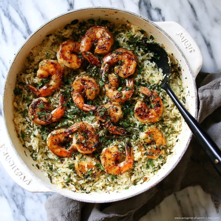Cajun Shrimp and Rice Skillet Recipe