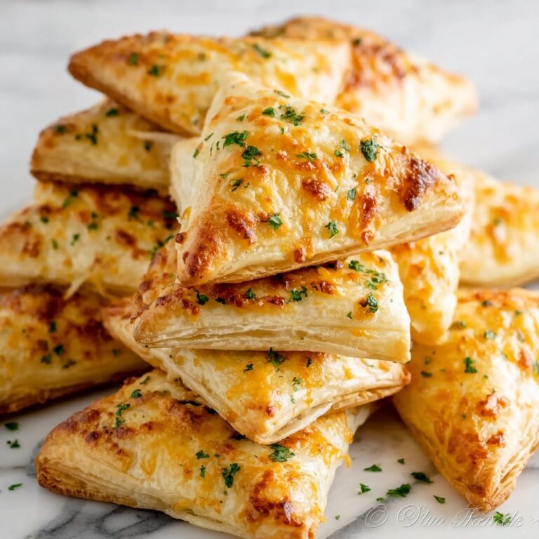 Easy Spinach and Feta Spanakopita Triangles Recipe