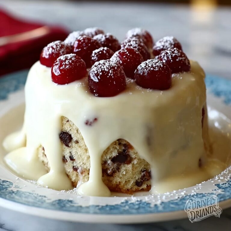 Mary Berry Mini Christmas Cakes to Delight Your Holiday Spirit Recipe