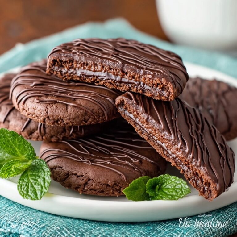 Delicious Fudge Rounds: Easy Recipe for Sweet Bliss Recipe