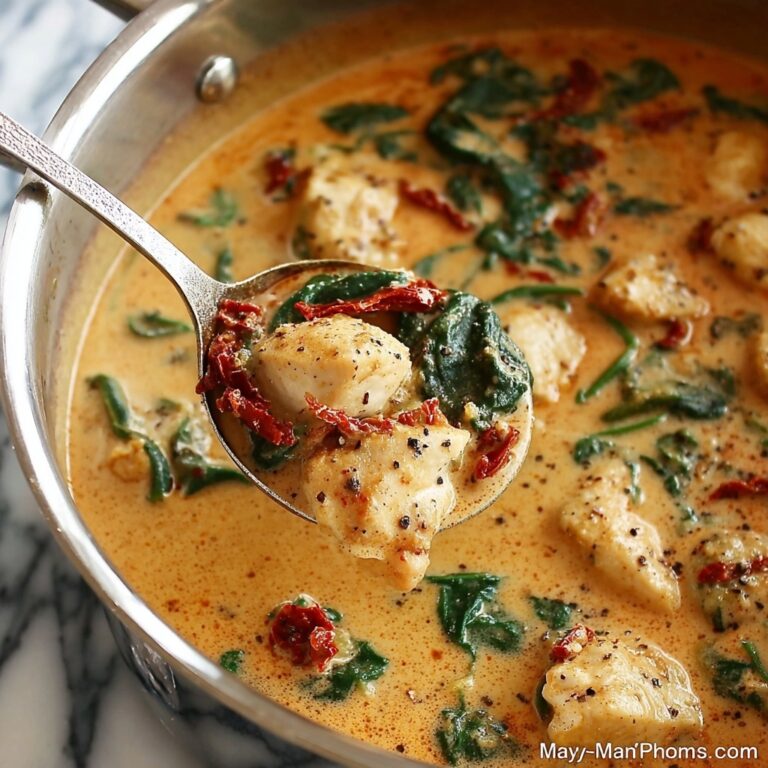 Marry Me Chicken Soup Recipe