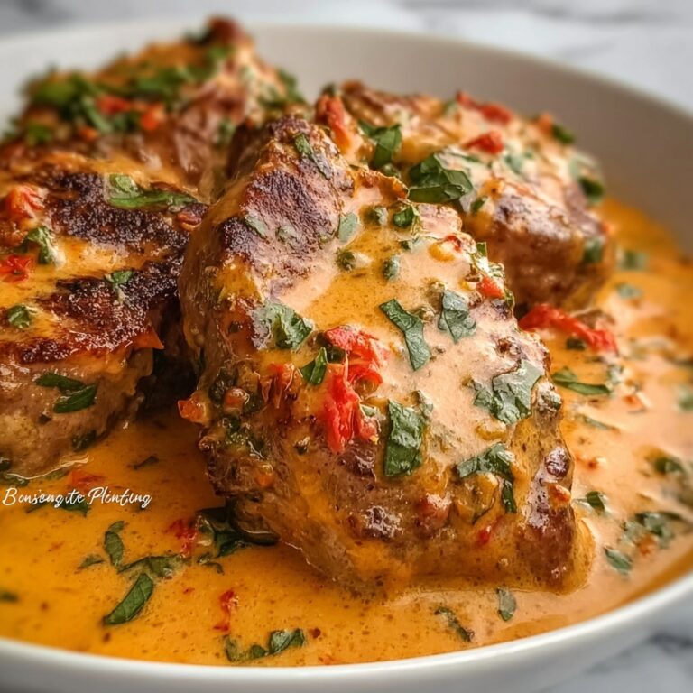 Creamy Tomato Chicken Breasts Recipe