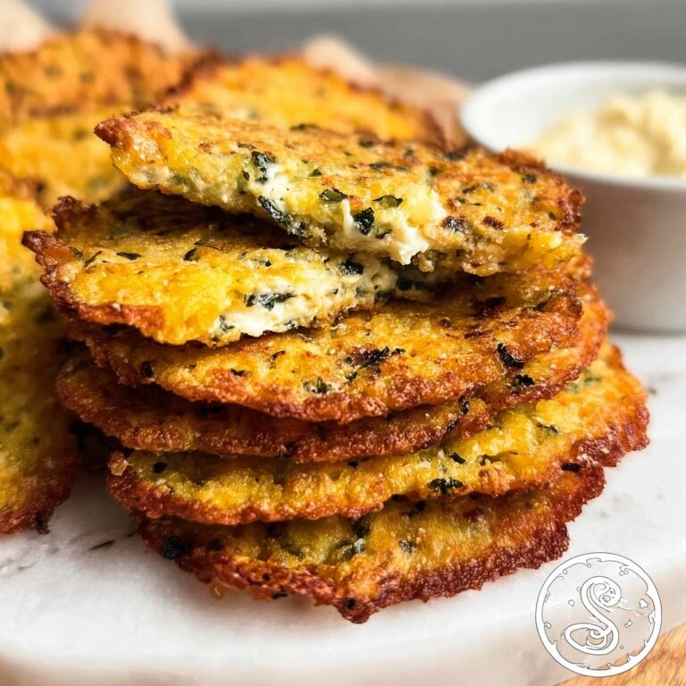 Spinach Dip Cheese Crisps: 5 Irresistible Bites to Enjoy Recipe