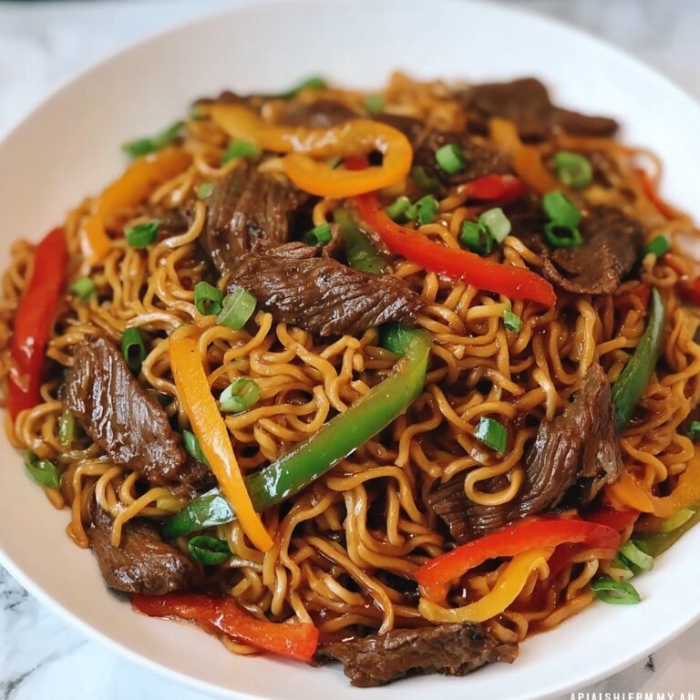 Korean Beef Noodles: 5 Glorious Steps to Comfort Food Recipe