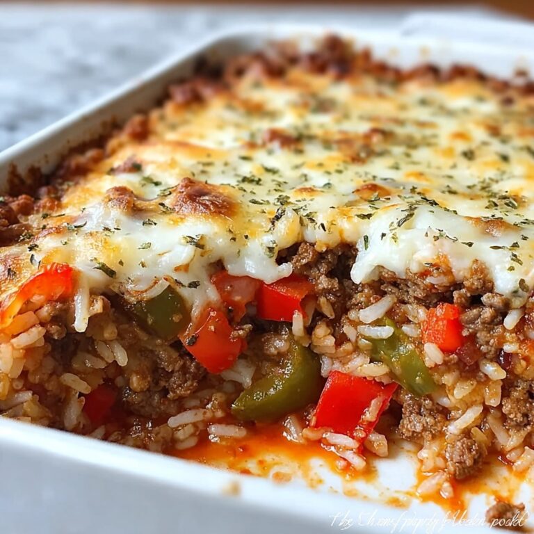 Stuffed Pepper Casserole: 5 Reasons to Love This Comfort Food Recipe