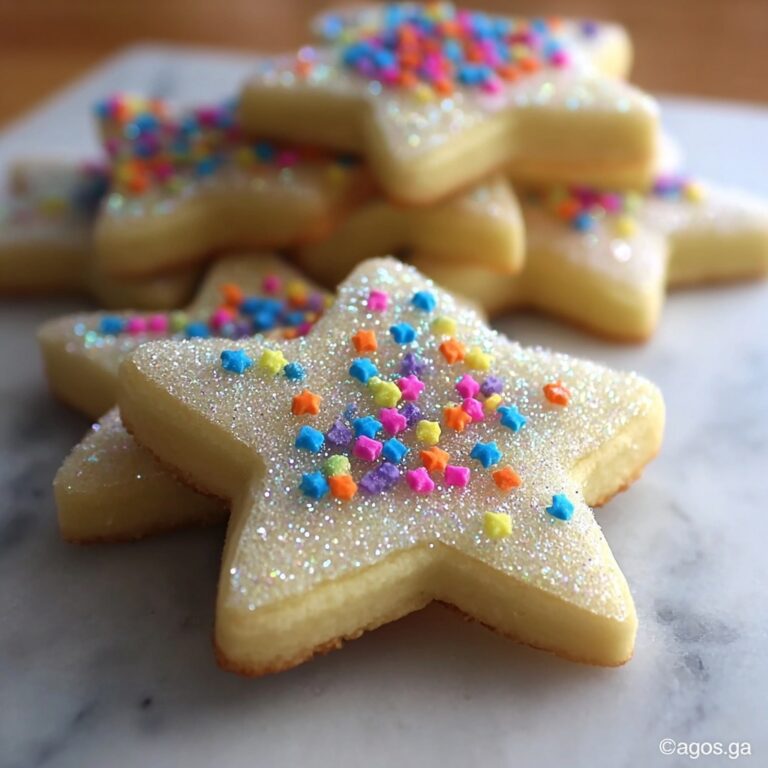 Christmas Sugar Cookie Stars: 8 Ways to Delight Your Holidays Recipe