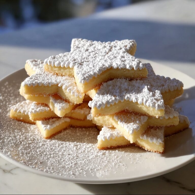 Christmas Shortbread Cookies: 5 Tips for Perfectly Buttery Bliss Recipe