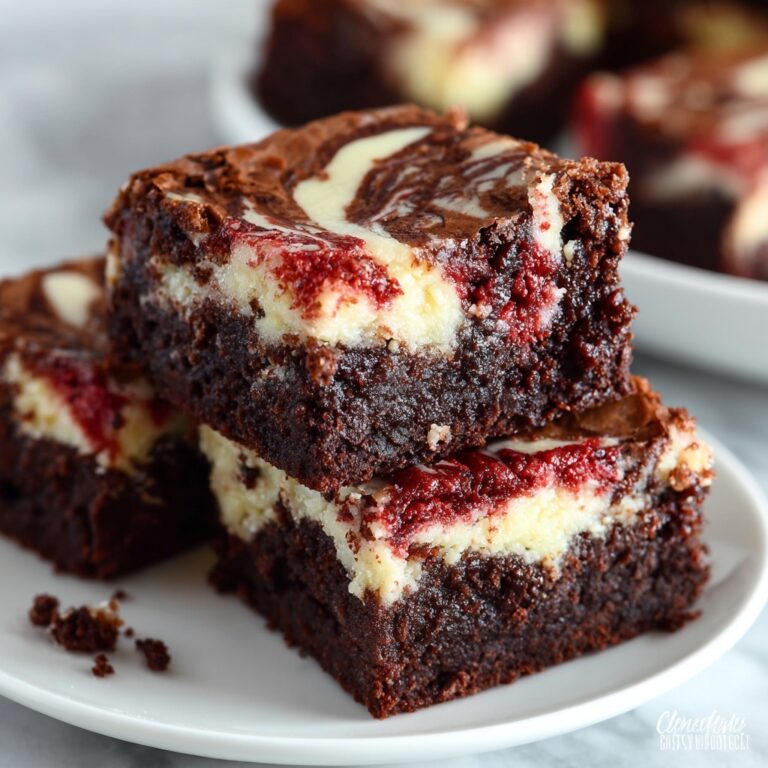 Red Velvet Brownies: 7 Irresistibly Rich Delightful Treats Recipe
