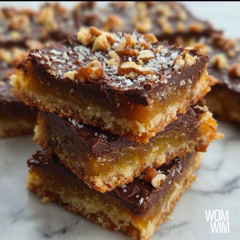 Christmas Toffee Squares: 5 Magical Treats to Savor Recipe