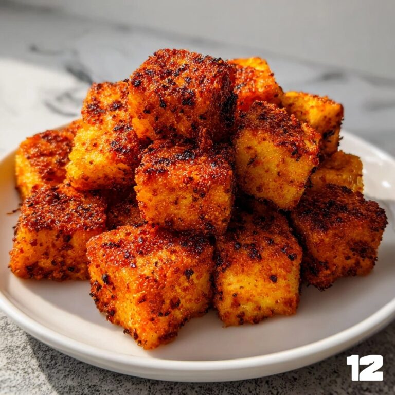 Crispy Air Fryer Tofu: 5 Steps to Delicious Perfection Recipe