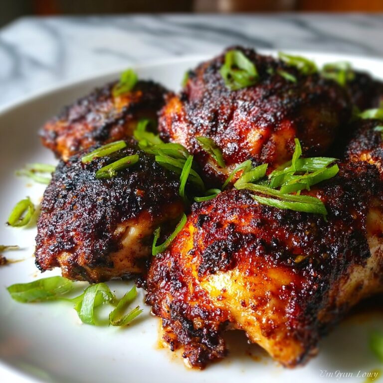 Authentic Caribbean Jerk Chicken Recipe