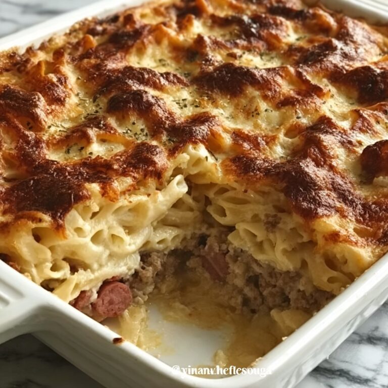 Reuben Bake Recipe