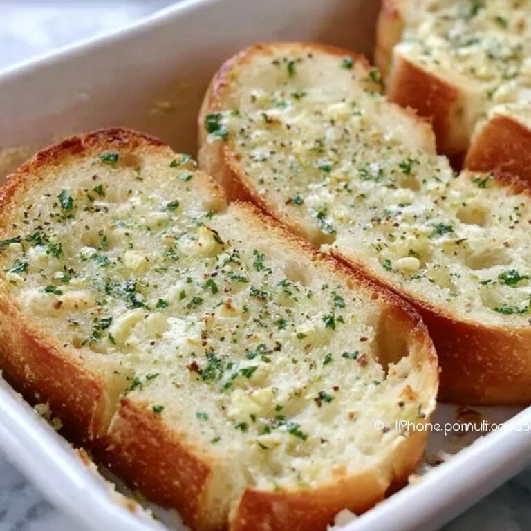Great Garlic Bread Recipe