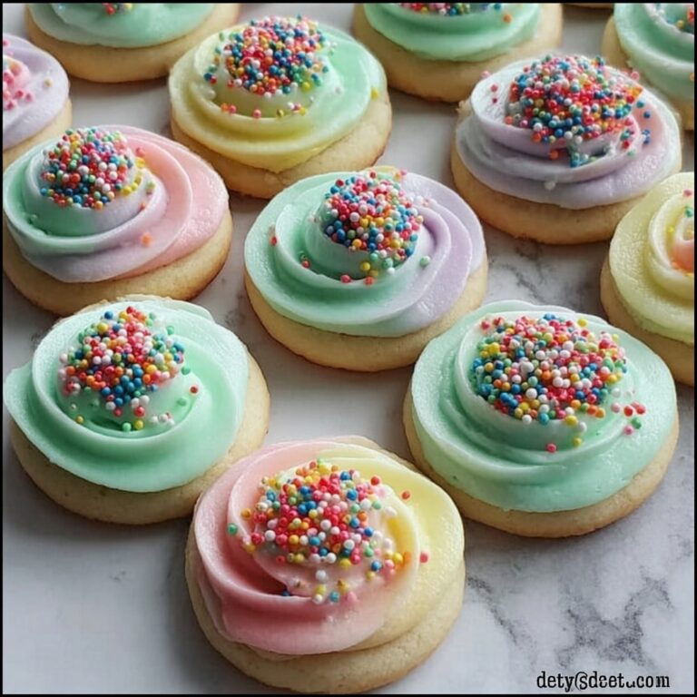 Italian Easter Cookies Recipe