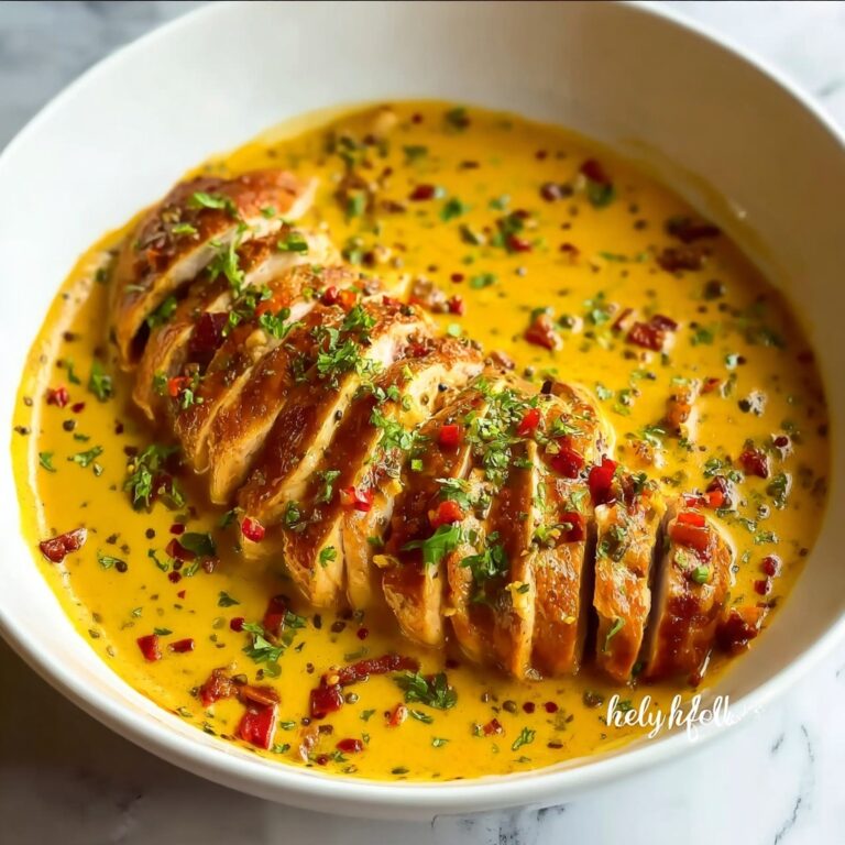 Spicy Brazilian Coconut Chicken Recipe