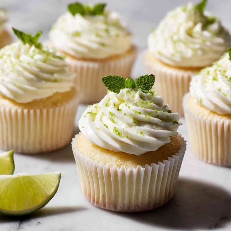 No-Bake Mini Key Lime Pies Recipe