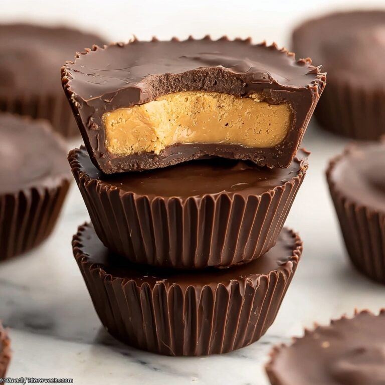Protein Peanut Butter Cups Recipe
