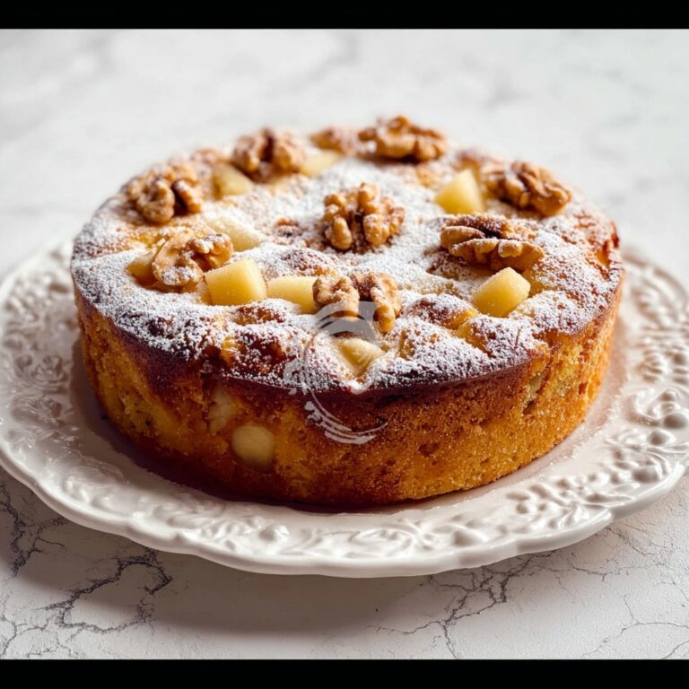 Apple Pie Cake Recipe