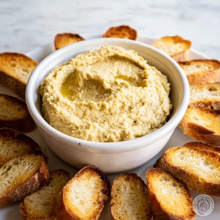 Roasted Eggplant Dip Recipe